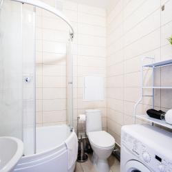 Фото Отель Inndays Apartments на улице Планерная