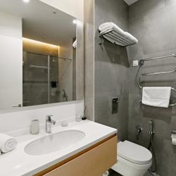 2-местный номер делюкс стандарт с 2 односпальными кроватями