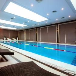Фото Отель Wellness Hotel and Spa (Велнесс)