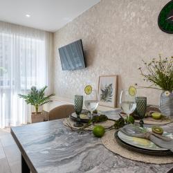 1-комнатные апартаменты улучшенные Калининград, Артиллерийская 87