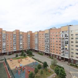 1-комнатные апартаменты улучшенные