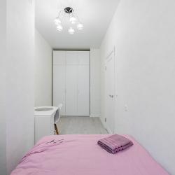 3-комнатные апартаменты студия