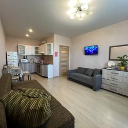 2-комнатные апартаменты стандарт