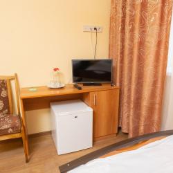 Фото Отель Ателика Снежка