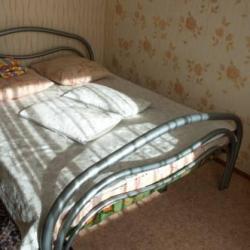Номер люкс улучшенный с 1 двуспальной кроватью