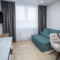 Фото Отель Karmann’s на улице Ольховая 32 корпус 11