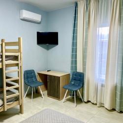 4-местный номер улучшенный семейный