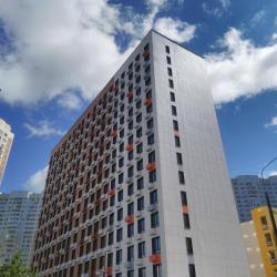 Фото Апартаменты на улице Лётчика Грицевца 14А