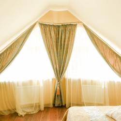 Стандарт двухместный 1 двуспальная кровать (Корпус 2 - 11,12,14,24,33)