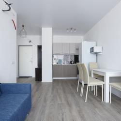 Фото Отель MaxRealty24 на улице Просторная 1