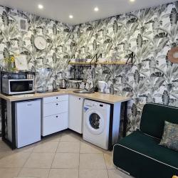 1-комнатные апартаменты улучшенные