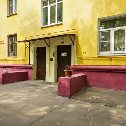 3-комнатные апартаменты стандарт