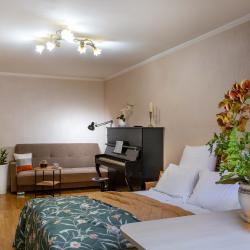 фото 4 Rooms Apartments (Румс Апартментс) на улице Московская 34