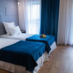 Номер стандарт комфорт с видом на город #304