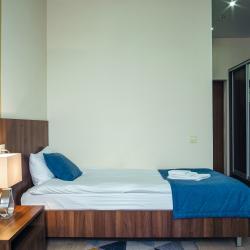 1-местный номер стандарт с 1 односпальной кроватью