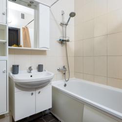 Фото Апартаменты на проспекте Медиков 10 к1