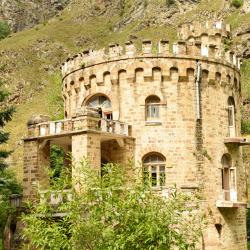 Фото Отель Экопарк Долина Нарзанов