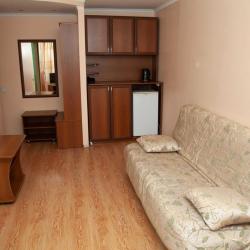 Фото Отель Лотос