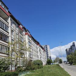 4-местные 1-комнатные апартаменты стандарт