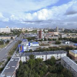 2-местные апартаменты студия