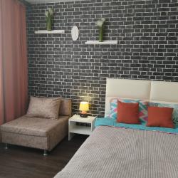 1-комнатные апартаменты стандарт