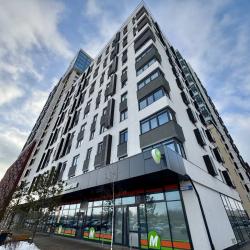 4-местные 1-комнатные апартаменты улучшенные ул Харьковская 74