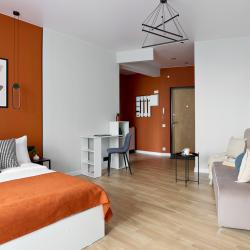 Фото Отель RoomyRoom на Коломяжском 11