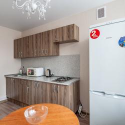 Фото Апартаменты Брусника на улице Шаболовка, 32