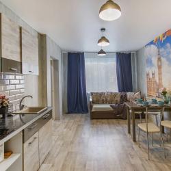Фото Апартаменты Room-Room Краснознаменная 171