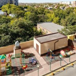 1-комнатные апартаменты стандарт улица Нансена, 93с1