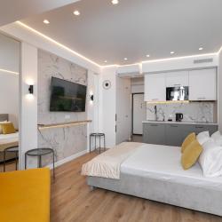 Апартаменты студия Студия 