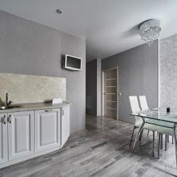 Фото Отель Apart Aprel (Апарт Апрель) на улице Ошарская 98 корпус 1