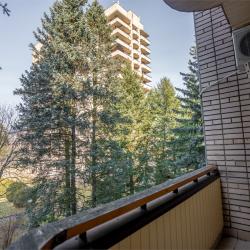 Номер стандарт с 1 двуспальной кроватью (Корпус 2)