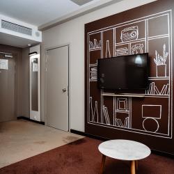 Фото Отель Ibis Aktobe (Ибис )