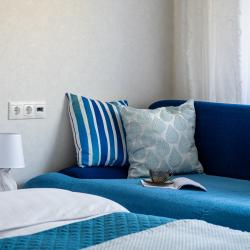 Фото Апартаменты Стильные на Альпийской