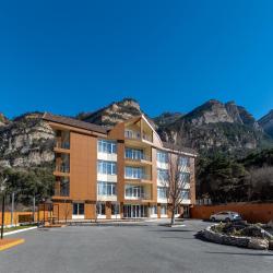 Фото Отель Харес