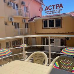 Фото Отель Астра