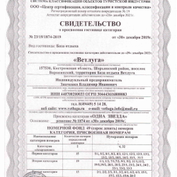 Фото Отель Ветлуга