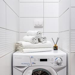 Апартаменты студия Merino Home Topaz