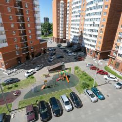 1-комнатные апартаменты стандарт