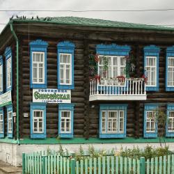 Фото Отель ая