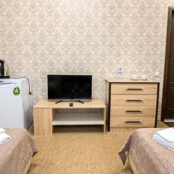 Номер Евростандарт, спортивный корпус, 1 этаж