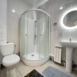 Фото Апартаменты на улице Ново-Ачинская 19