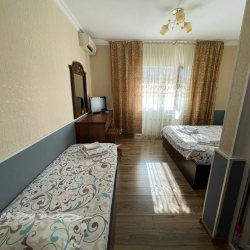 3-местная комната стандарт