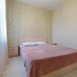 3-местные 2-комнатные апартаменты улучшенные с 2 двуспальными кроватями