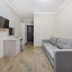 2-комнатная комната люкс с 4 односпальными кроватями