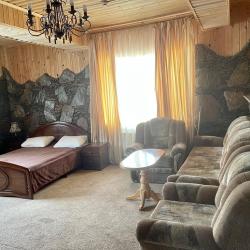 Фото Отель Вершина