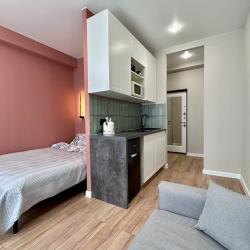 Фото Отель apARTament на улице Мамина-Сибиряка 57А