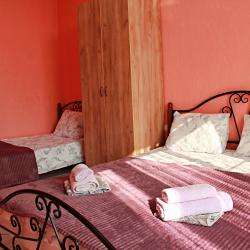 Фото Отель Розовая лагуна