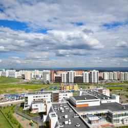 1-комнатные апартаменты стандарт